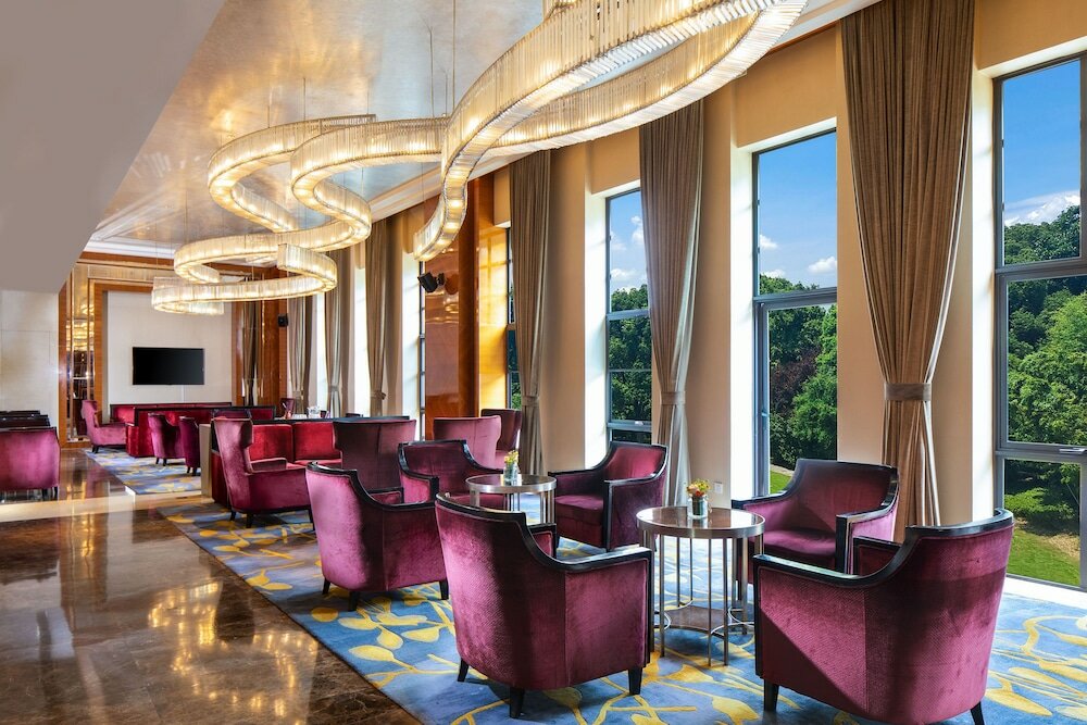 Фото Sheraton Jiangyin Hotel