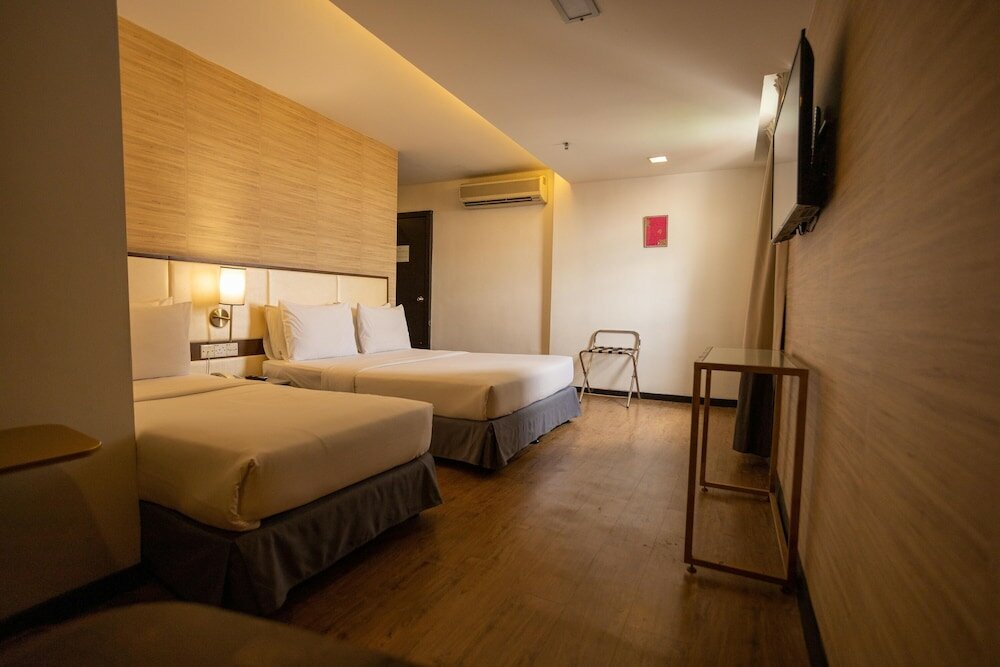 Фото Citrus Hotel Johor Bahru by Compass Hospitality