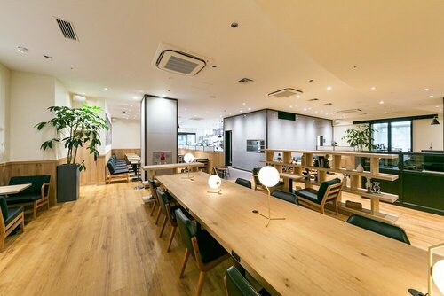 Гостиница Sotetsu Fresa Inn Kawasaki-Higashiguchi в Кавасаки