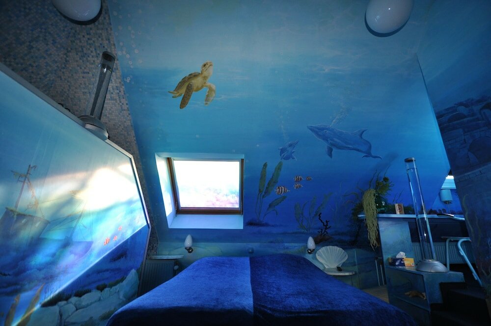 Фото Hotel De Plataan Delft Centrum