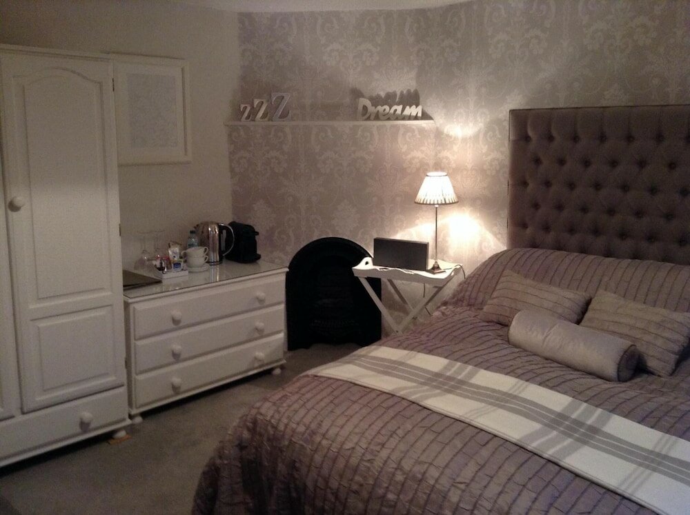 Фото Birtles Farm Bed and Breakfast