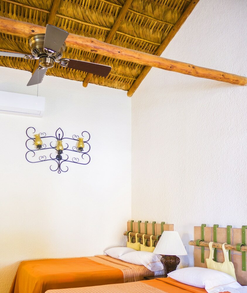 Фото Hotel Palmas De Cortez
