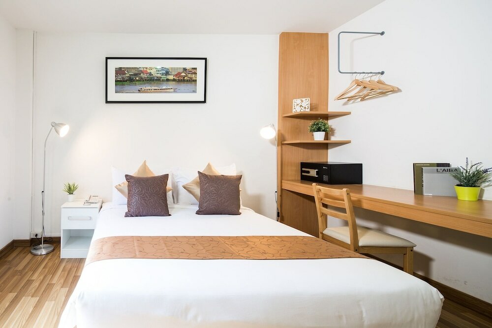 Фото Anda Bangkok Hotel