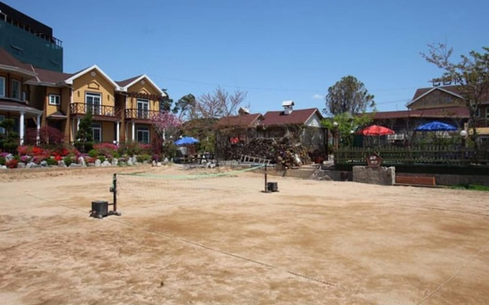 Фото Eulwangri Byeoljari Pension