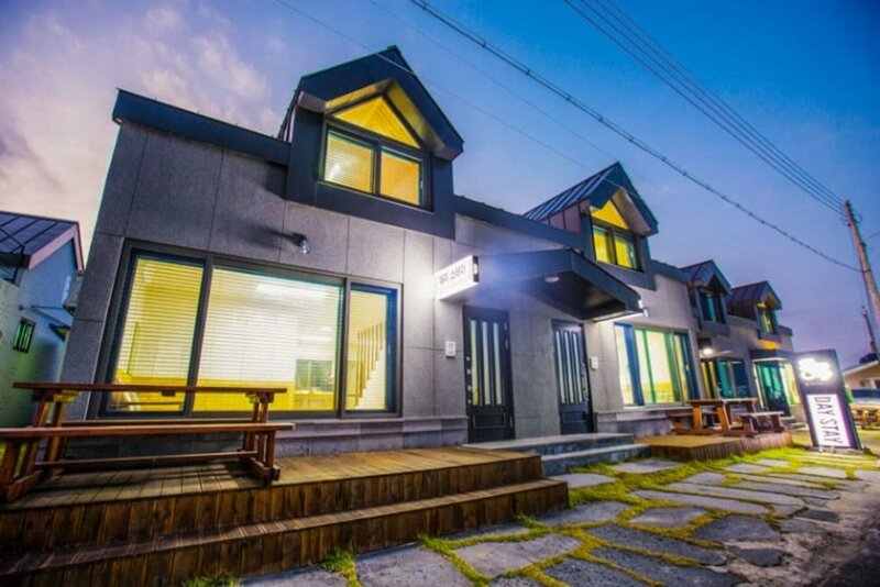 Гостиница Seogwipo Day Stay House Pension