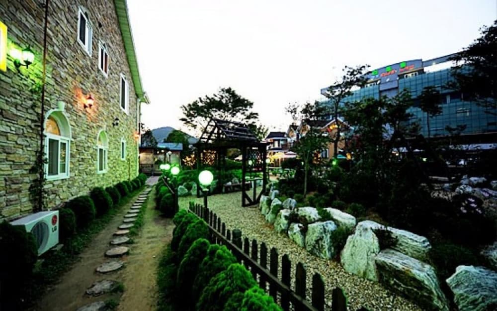 Фото Eulwangri Byeoljari Pension