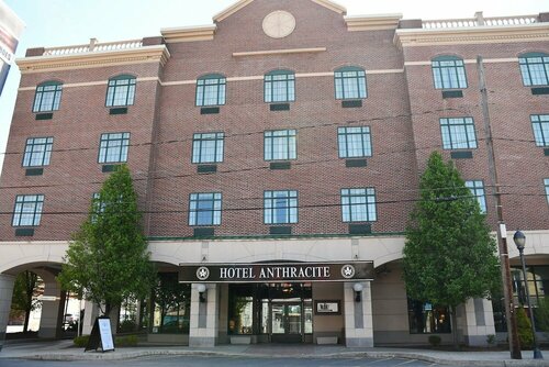 Гостиница Hotel Anthracite в Карбондейле