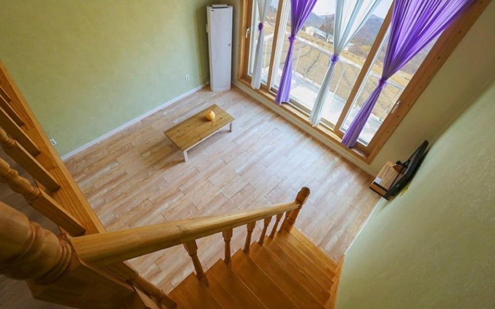 Фото Boseong Gureumsogui Sanchaek Pension