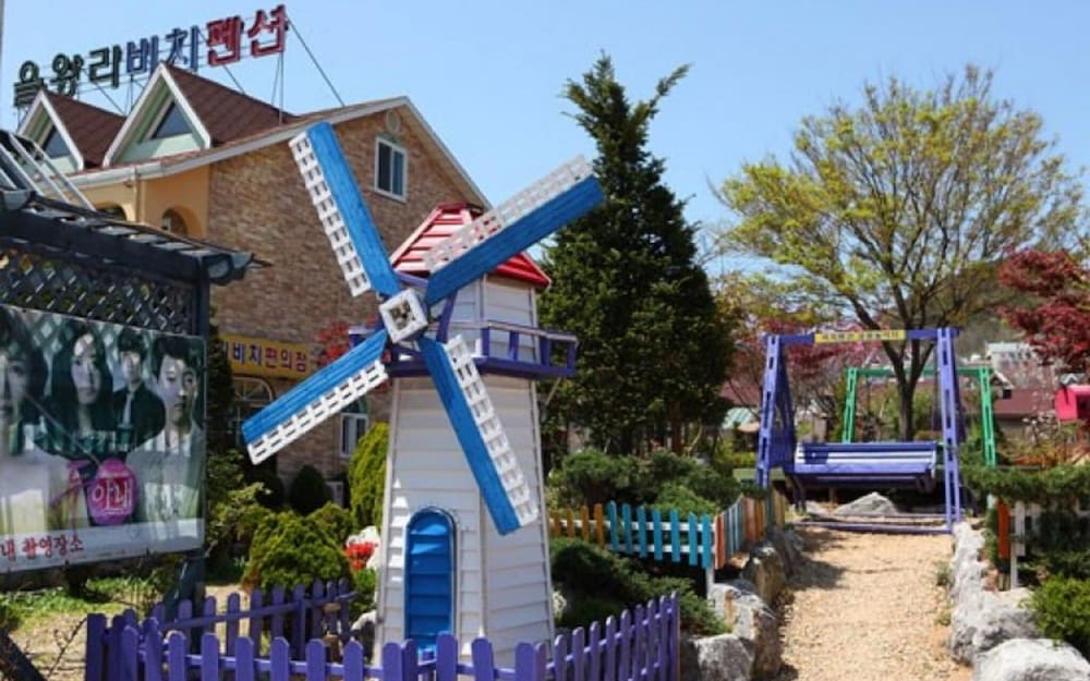 Фото Eulwangri Byeoljari Pension