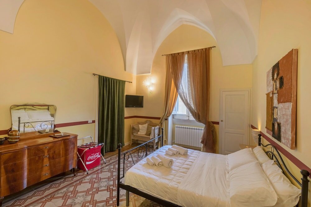 Фото La Naca Della Taranta B & B