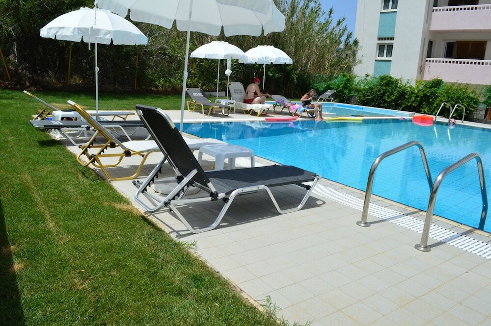 Фото Arlen Beach Hotel