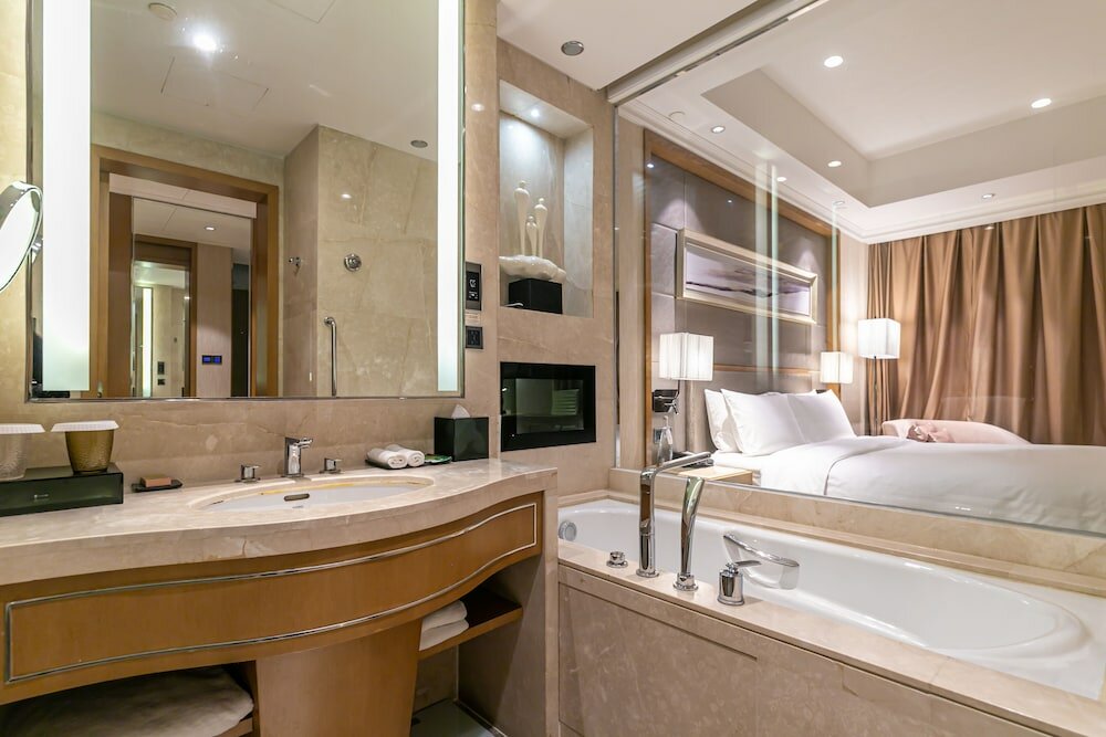 Фото DoubleTree by Hilton Hotel Guangzhou