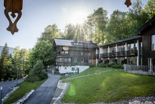 Гостиница Berghotel Sudelfeld