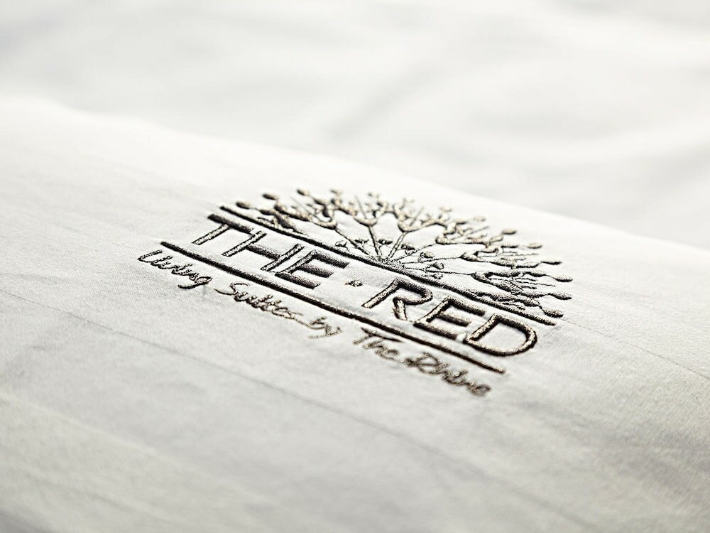 Фото The Red Apartments