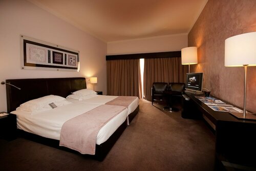 Внешний вид отеля Vila Gale Collection Praia в Албуфейре, фото 4