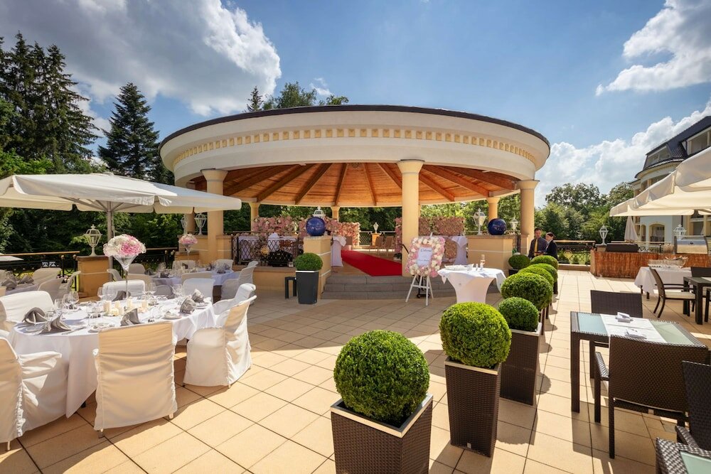 Фото Steigenberger Hotel Der Sonnenhof