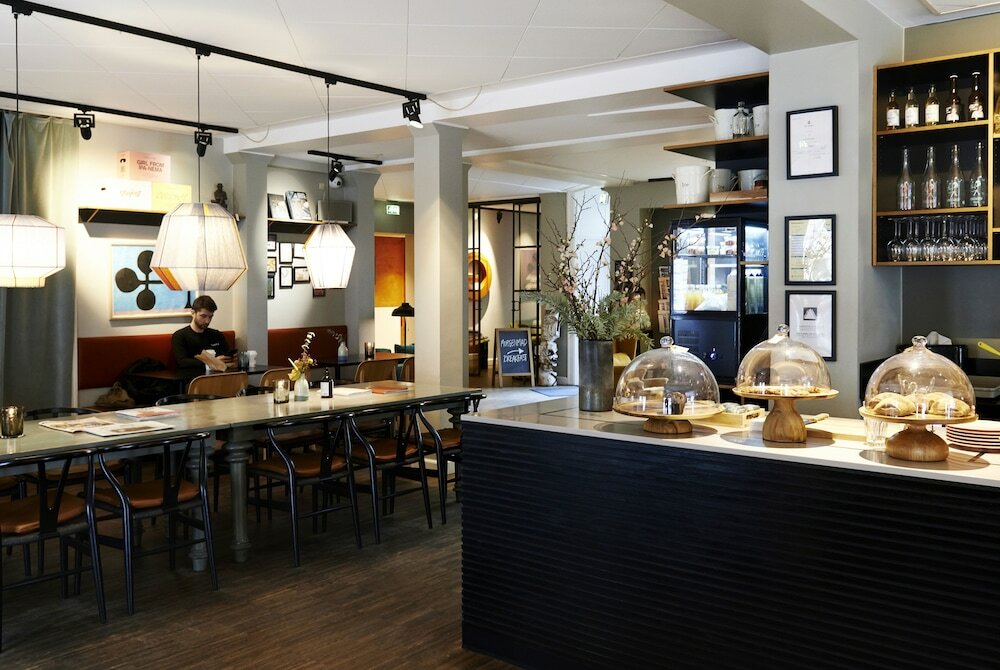 Фото Ibsens Hotel