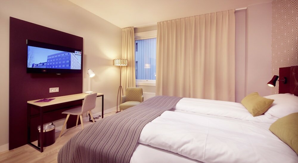 Фото Clarion Collection Hotel Astoria