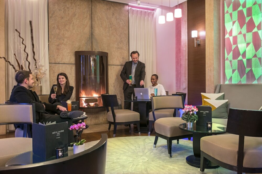 Фото Hôtel Ampère