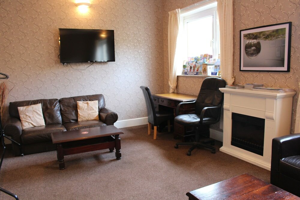 Фото The Moorland Hotel