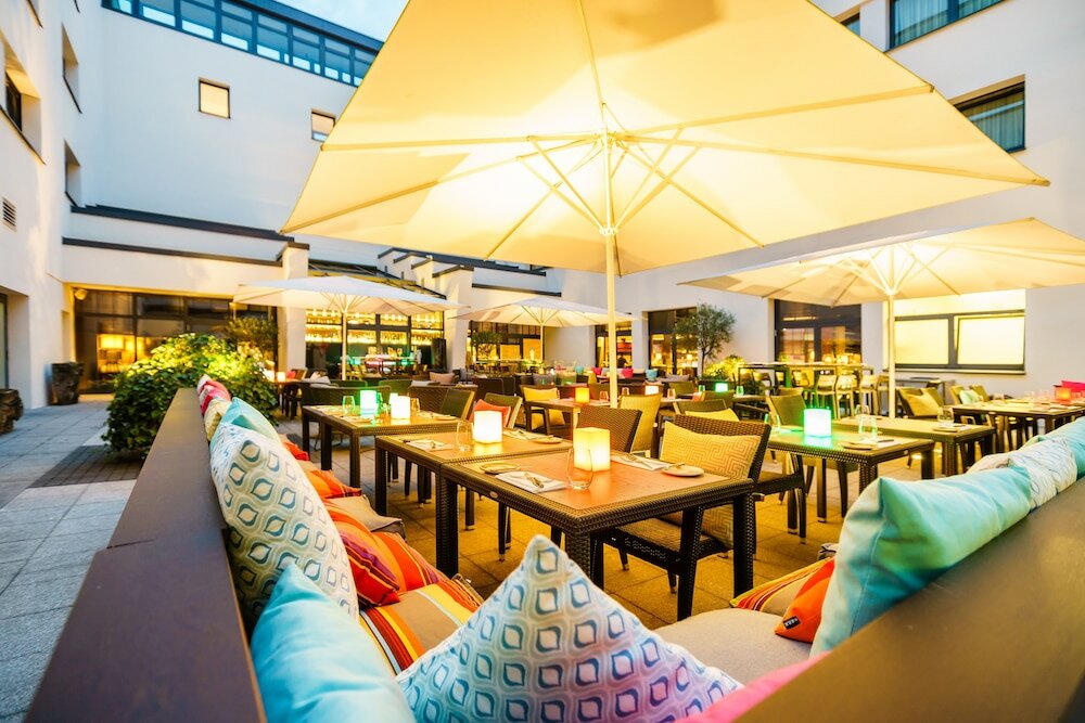 Фото Park Plaza Trier