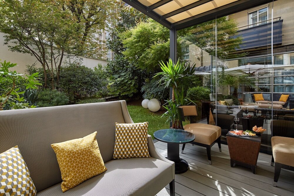 Фото Hôtel Ampère