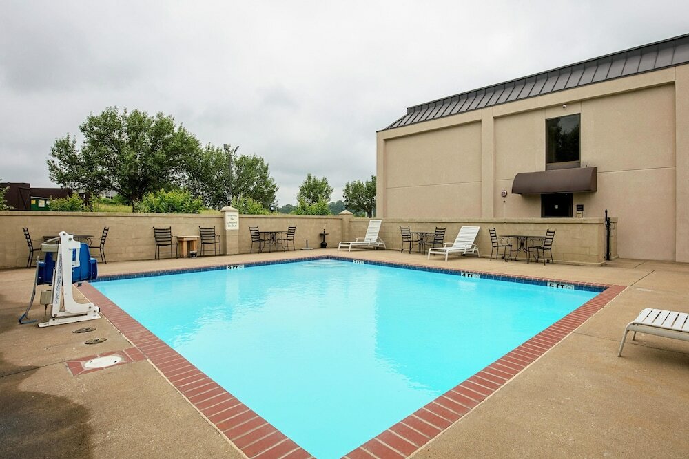 Фото Quality Inn Holly Springs South