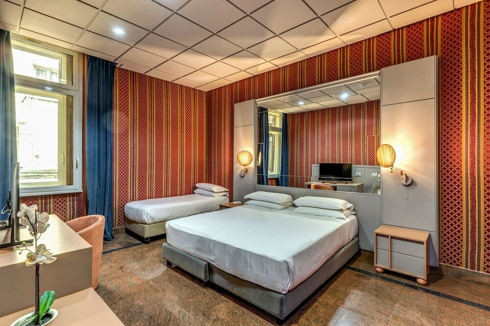 Фото Hotel Madison Roma