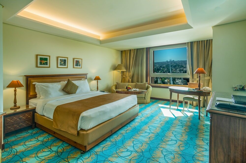 Фото Le Royal Hotels & Resorts - Amman
