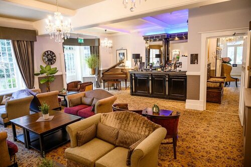 Гостиница Langtry Manor Hotel в Борнмуте