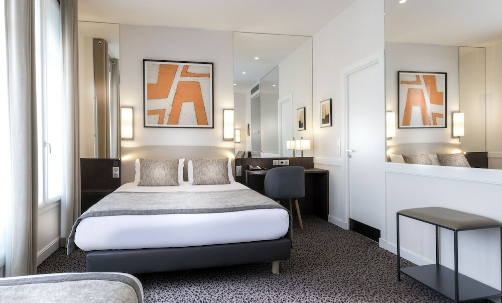 Фото Hotel Elysees Ceramic