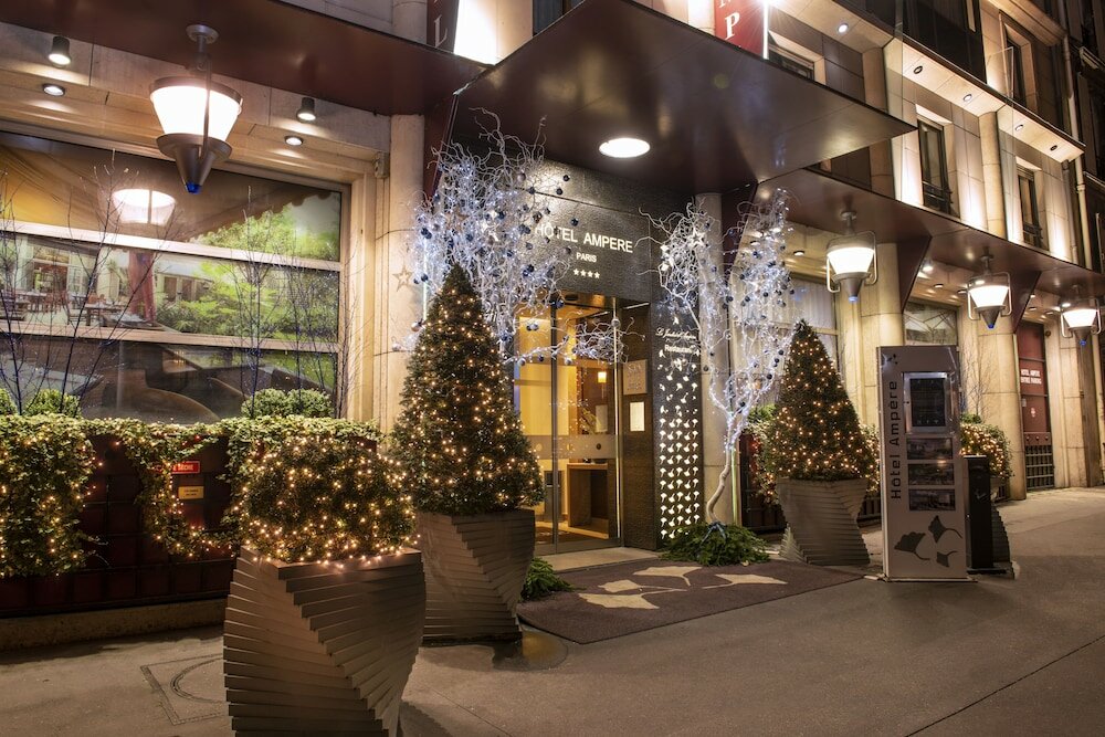Фото Hôtel Ampère