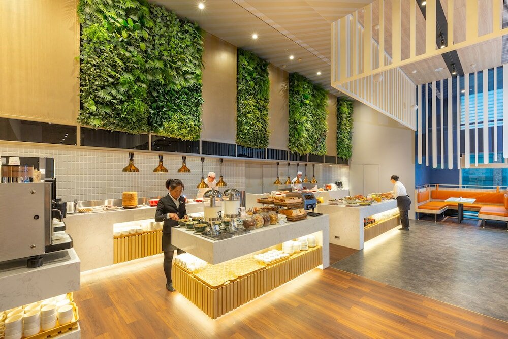 Фото Howard Plaza Hotel Hsinchu