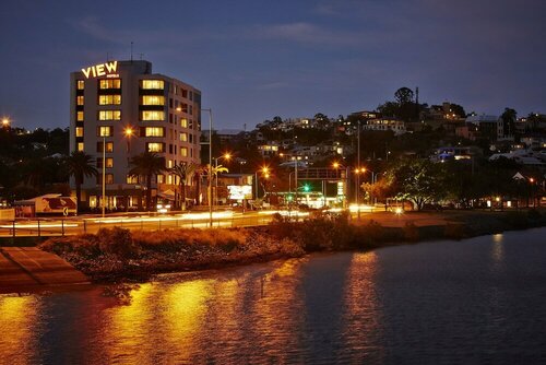 Гостиница View Brisbane в Брисбене