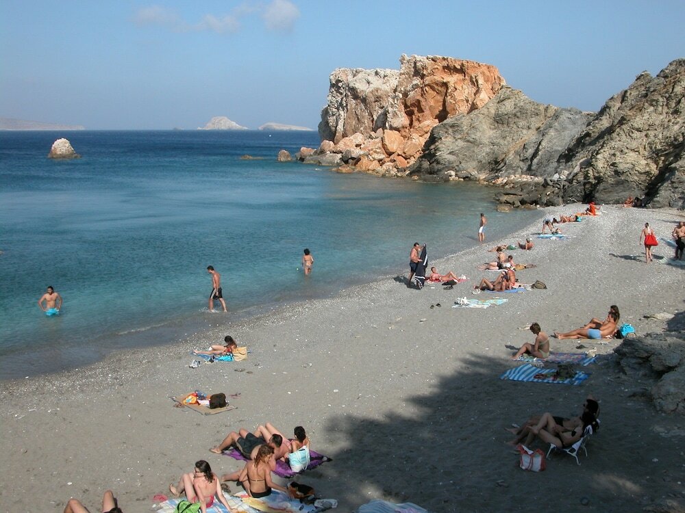 Фото Vrahos Boutique Hotel