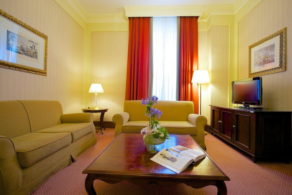 Фото Hotel Excelsior Palace Palermo