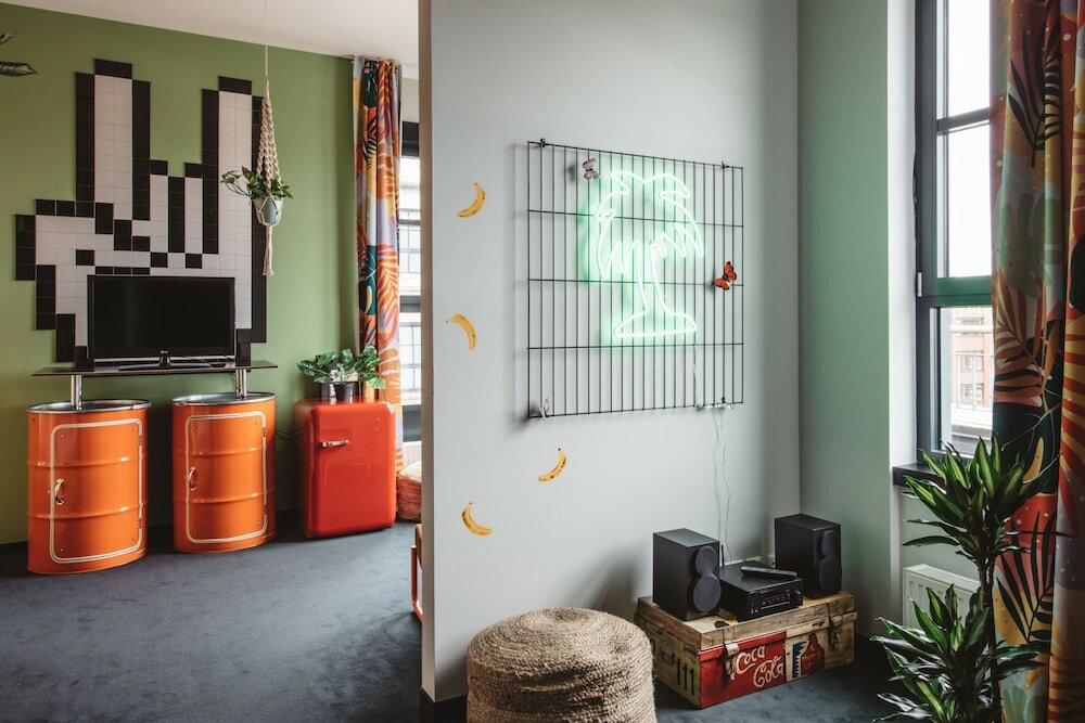 Фото Superbude Altona Paradise