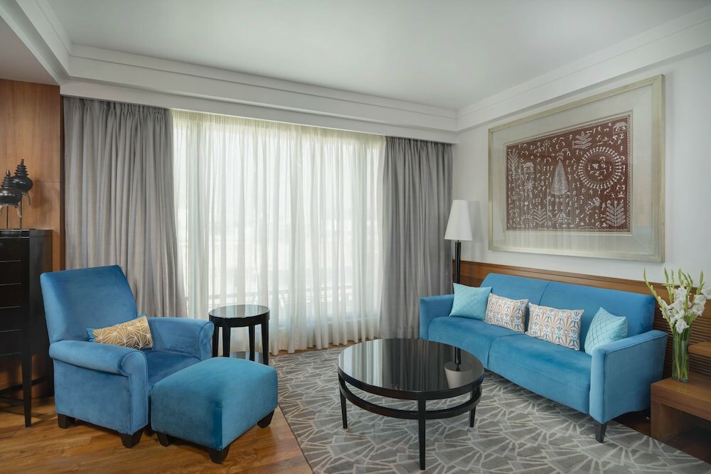 Фото InterContinental Marine Drive Mumbai, an Ihg Hotel