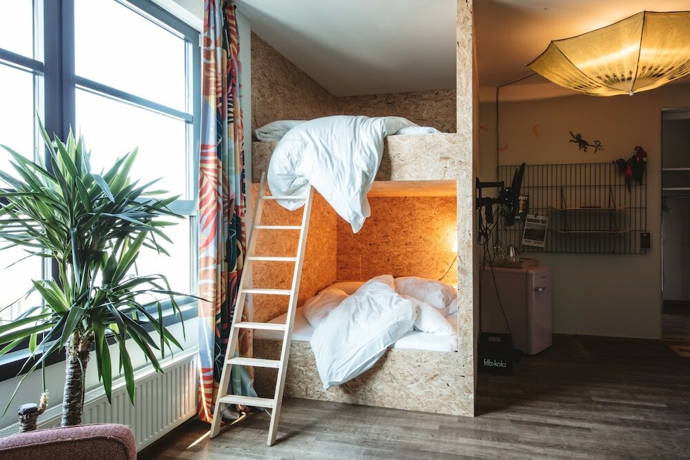 Фото Superbude Altona Paradise