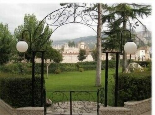 Гостиница Grand Hotel Certosa
