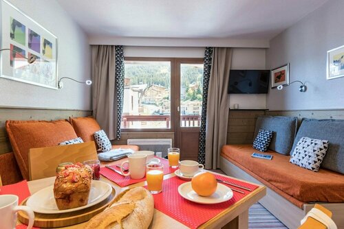 Гостиница Résidence Pierre & Vacances Le Britania