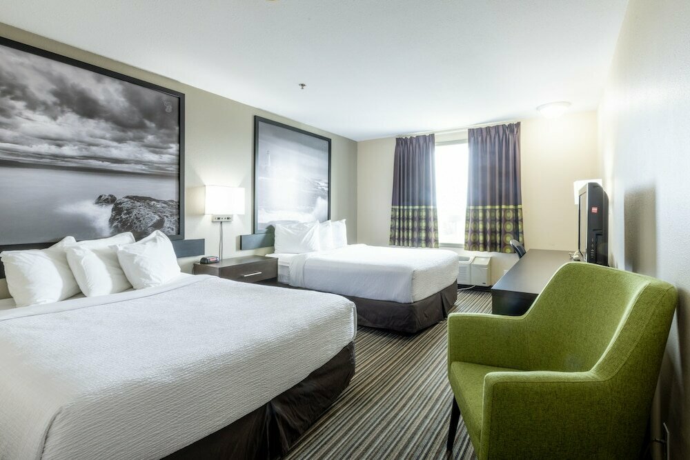 Hotel Super 8 by Wyndham Truro Ns, Truro, photo