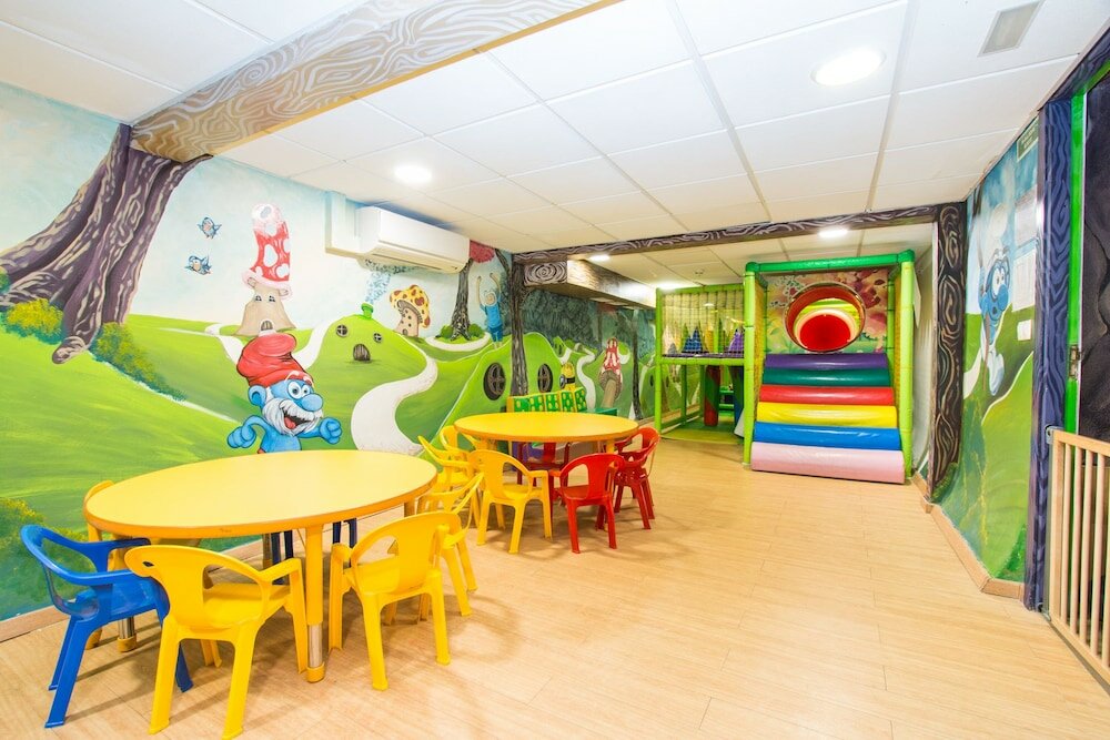 Фото Magic Aqua Rock Gardens