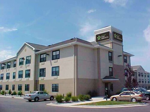 Гостиница Extended Stay America Suites Billings West End в Биллингсе