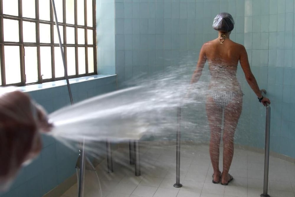 Фото Hotel das Termas Curia