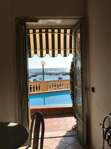 Гостиница Residence Hotel Miramare в Империи