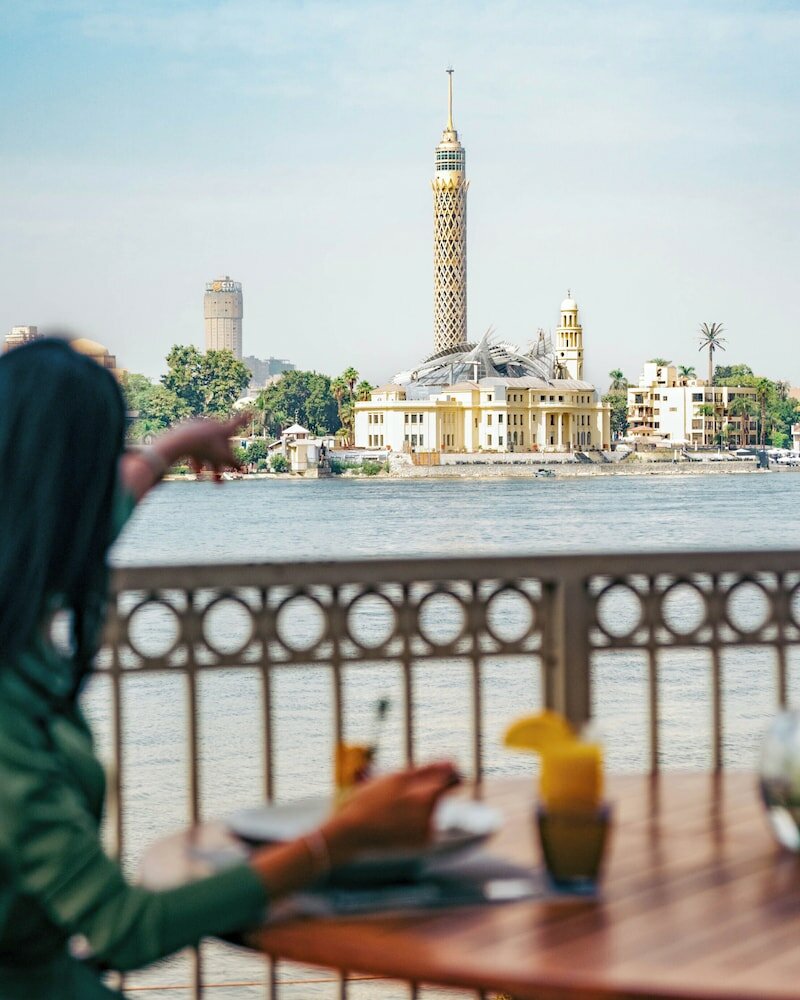 Фото Hilton Cairo Grand Nile
