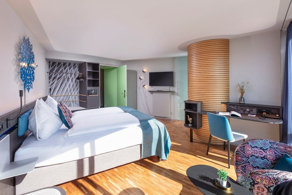 Фото Sedartis Swiss Quality Hotel