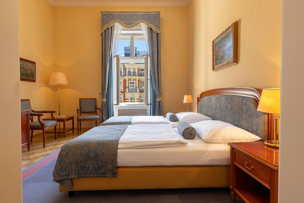 Фото Grandhotel Pupp