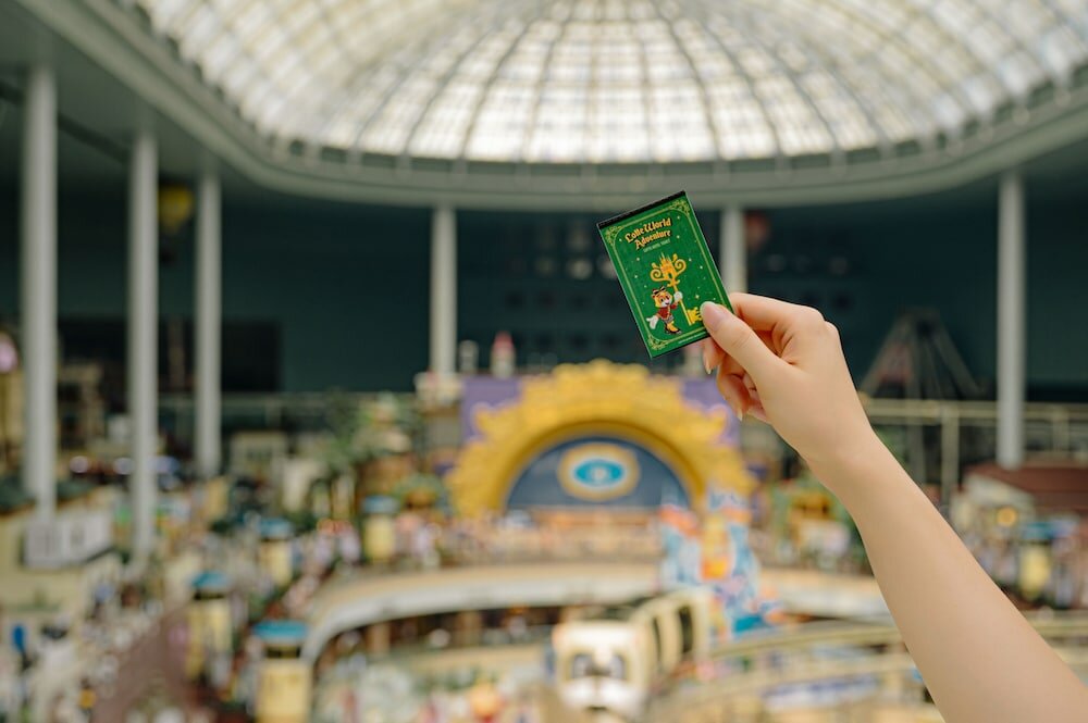 Фото Lotte Hotel World